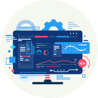 Custom Dashboard & Reports