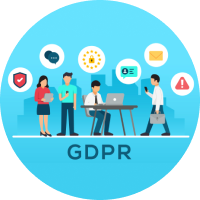 GDPR & Compliance-Ready