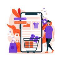 E-Commerce Mobile App Development