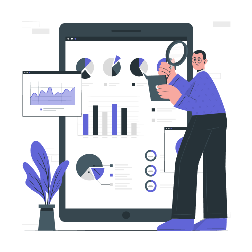 Real-Time Reporting & Analytics