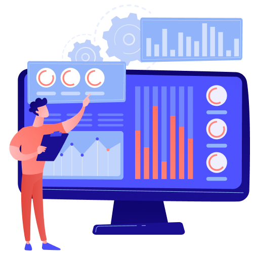 Custom CRM Design & Development