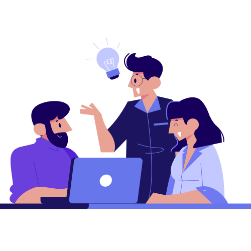 Dedicated Development Team