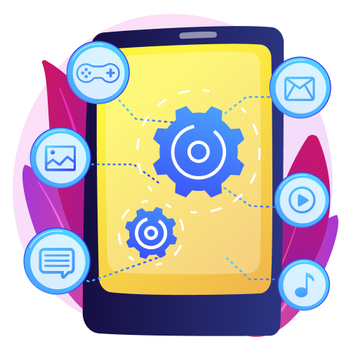Custom Mobile App Solutions