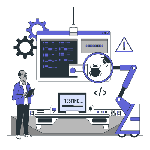 Extensive Testing