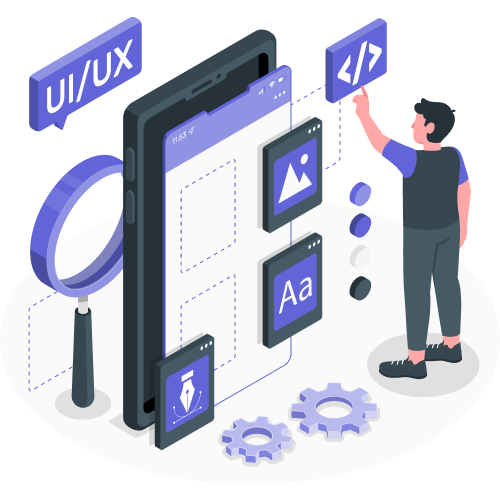 UI/UX Focused Design