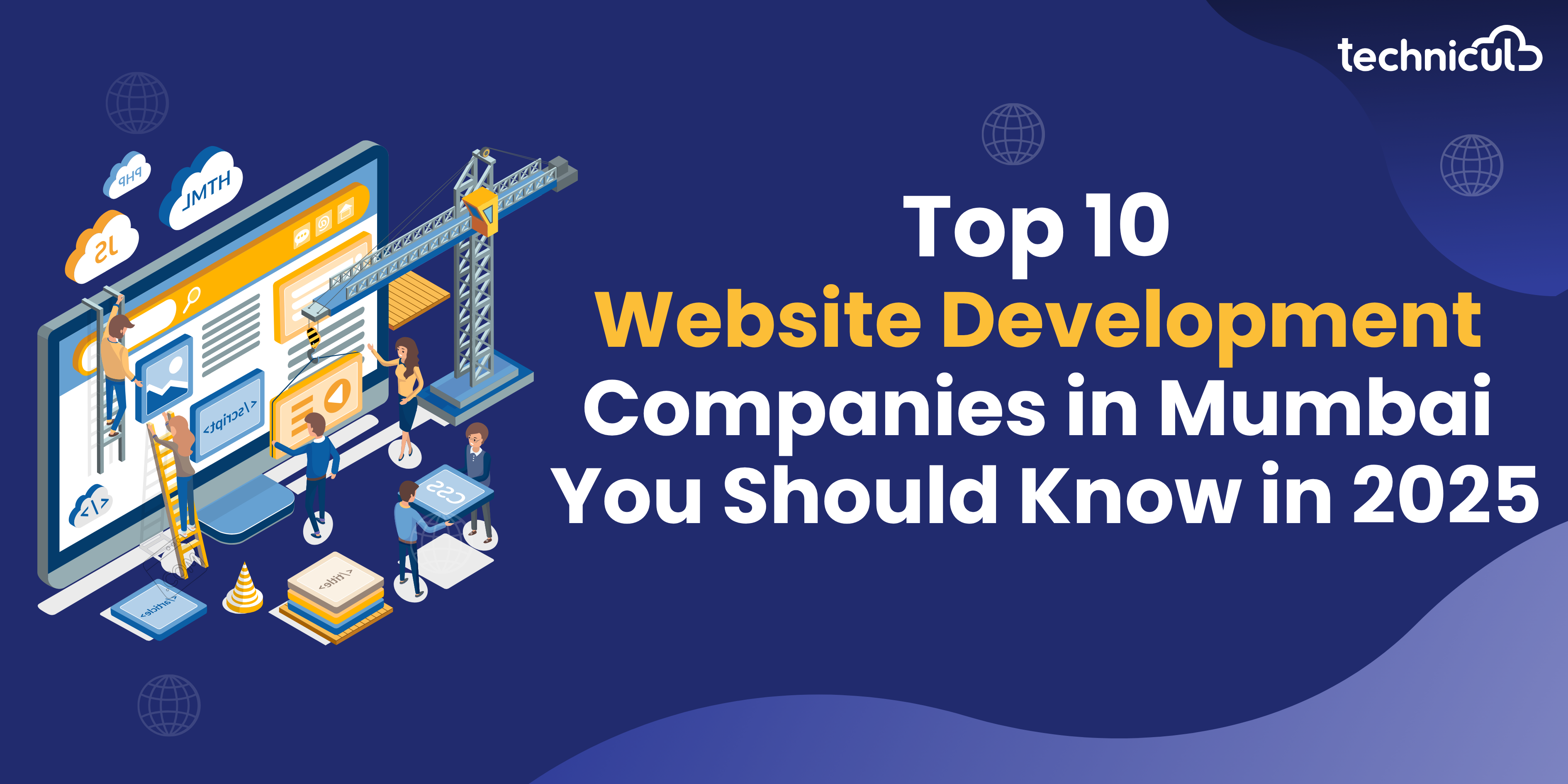 Top 10 Website Development Companies in Mumbai You Should Know in 2025